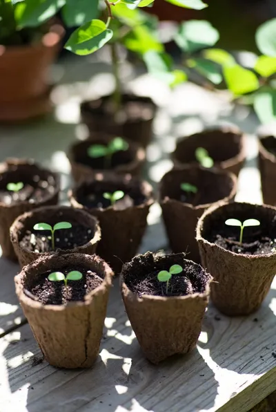 Rozsada arbuza w doniczkach torfowych: instrukcja krok po kroku