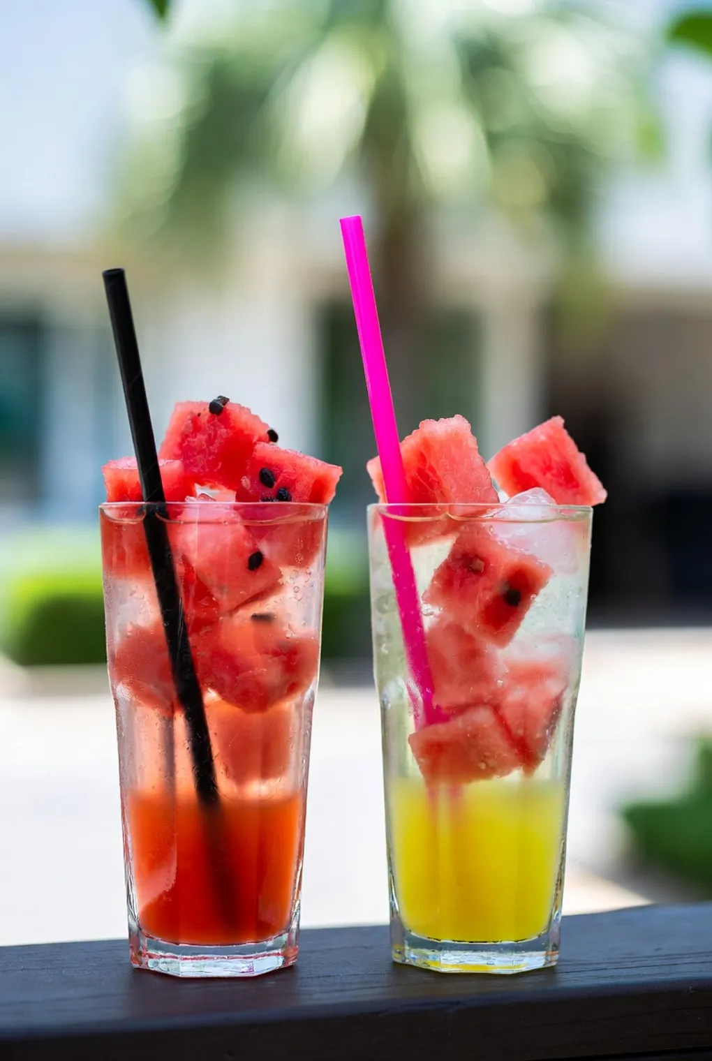 Arbuzowe drinki na lato: 5 oryginalnych przepisów (z alkoholem i bez)