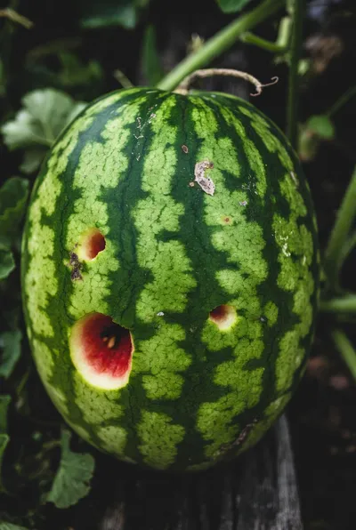 Szkodniki arbuza: ślimaki, mszyce, wciornastki – ochrona biologiczna