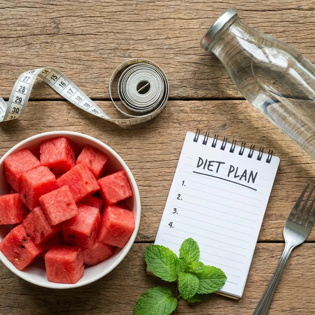 Arbuz na diecie odchudzającej – przyjaciel czy wróg? Fakty i Mity