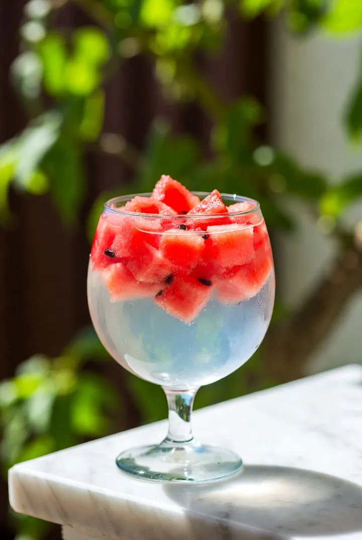 Gazowany arbuz: jak zrobić arbuzową lemoniadę [3 przepisy]