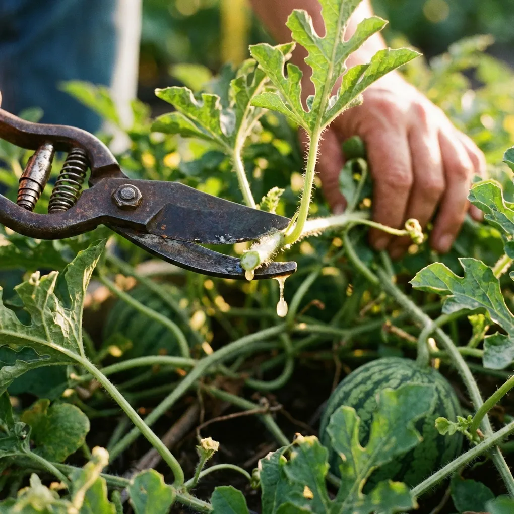 Cięcie arbuzów – czy warto i jak to robić? Kompletny poradnik