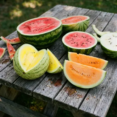 Czy arbuz to owoc czy warzywo? Rozwiązanie odwiecznego sporu